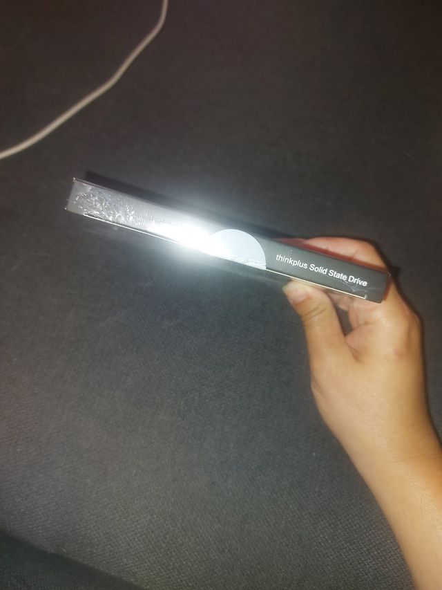 SSD Lenovo Thinkplus 1TB