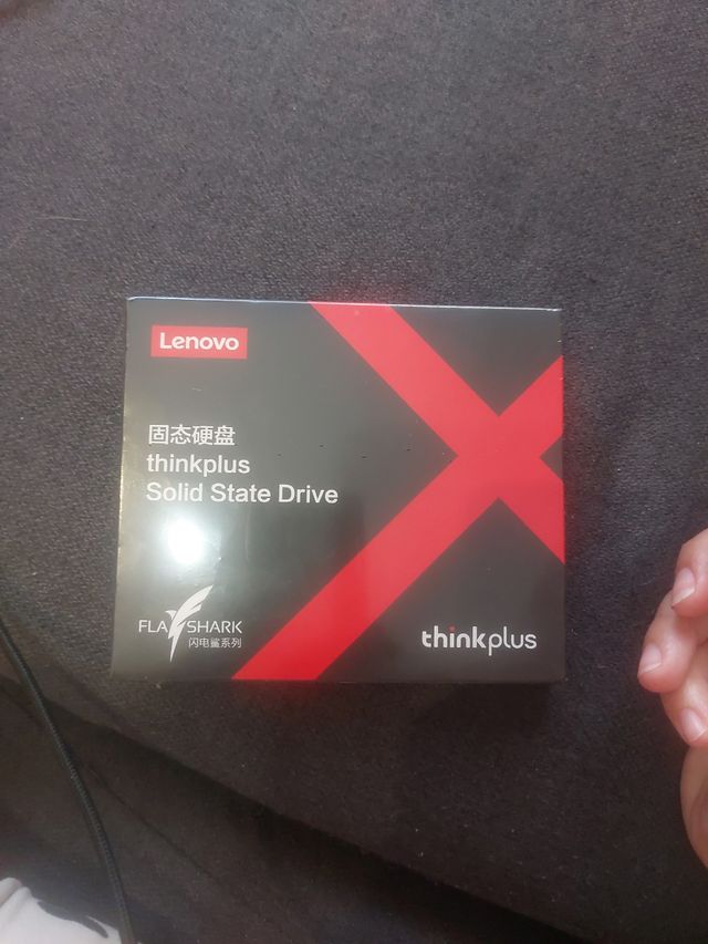 SSD Lenovo Thinkplus 1TB