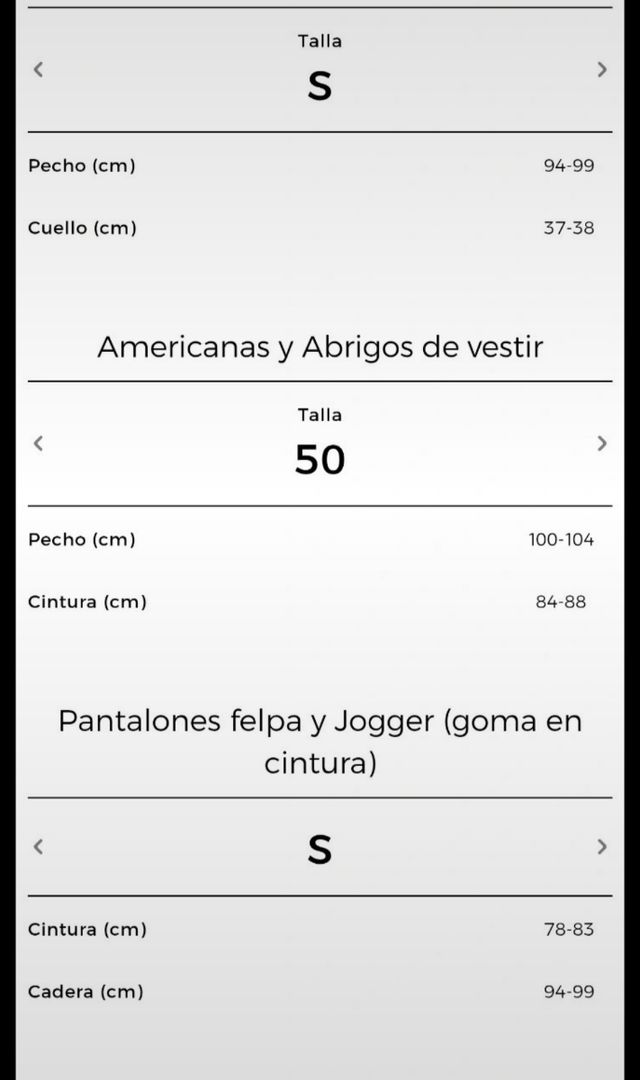 Traje Azul Marino - Easy Wear