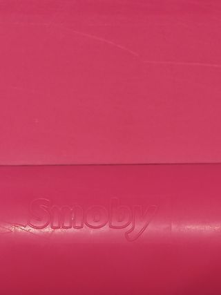 Escritorio infantil rosa Smoby