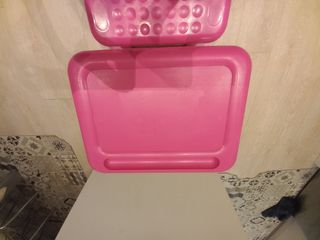 Escritorio infantil rosa Smoby