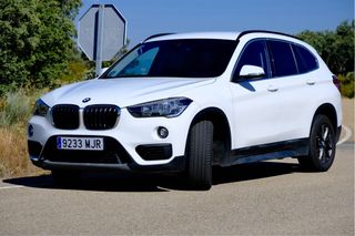 BMW X1 xDrive20d 140 kW (190 CV)