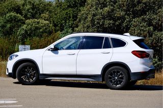 BMW X1 xDrive20d 140 kW (190 CV)