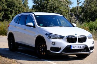 BMW X1 xDrive20d 140 kW (190 CV)