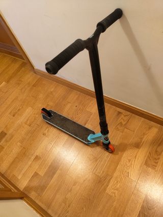 Patinete Oxelo MF18 - Azul