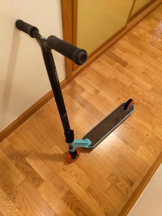 Patinete Oxelo MF18 - Azul
