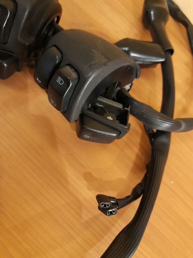 Mandos Keeway 125 Superlight