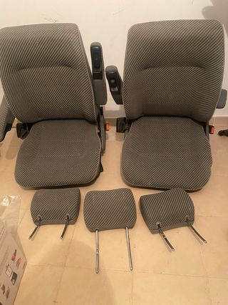Asientos VW Multivan T4