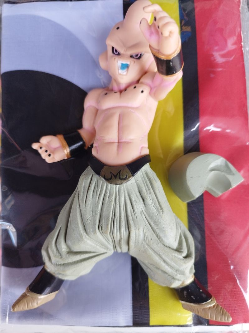 Imagen de Figura Kid Buu DBZ