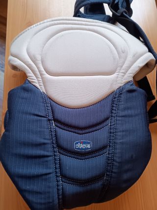 Portabebés Chico - Azul Marino