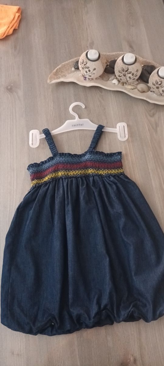 Vestido niña HOPE STAR