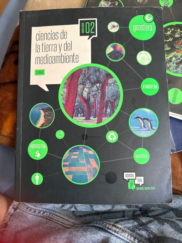 Ciencias De La Tierra Y Del Medioambiente, Bach...