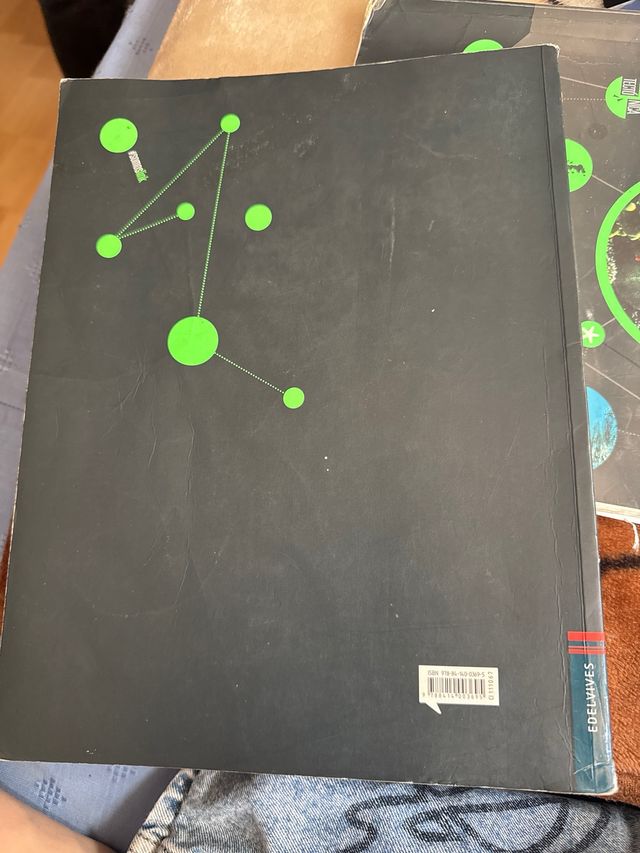 Ciencias De La Tierra Y Del Medioambiente, Bach...