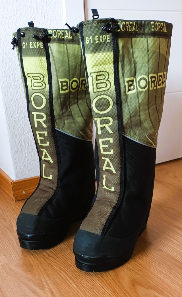 Botas Boreal G1 Expedición