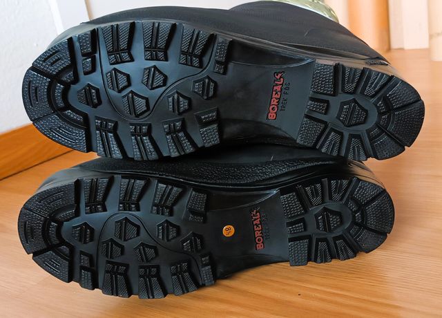 Botas Boreal G1 Expedición