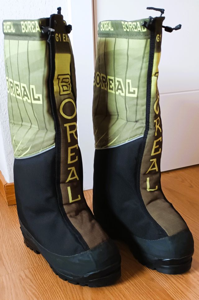 Botas Boreal G1 Expedición