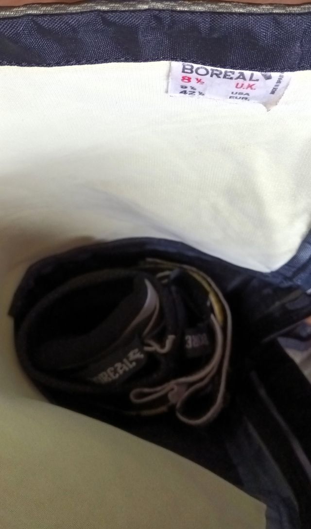 Botas Boreal G1 Expedición