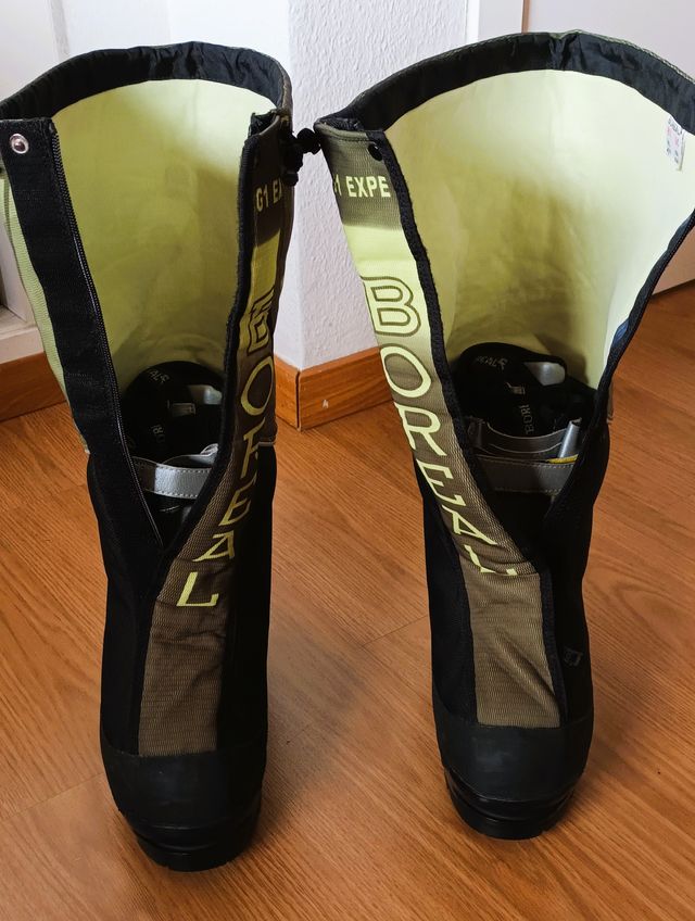 Botas Boreal G1 Expedición
