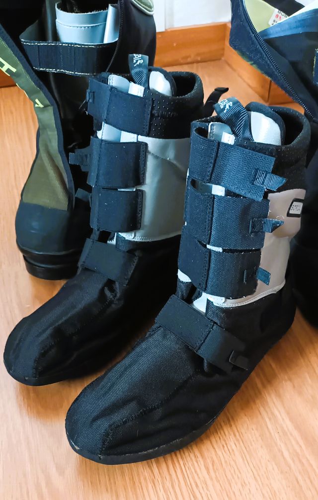 Botas Boreal G1 Expedición