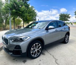 BMW X2 2022