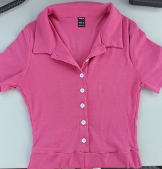 Mono fucsia