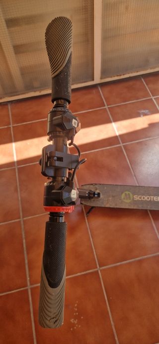 Patinete eléctrico plegable