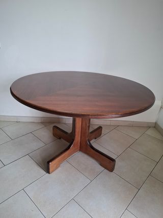 Tavolo di Gianfranco Frattini x Cantieri Carugati