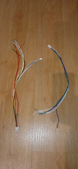 Cables Astro City ricardo