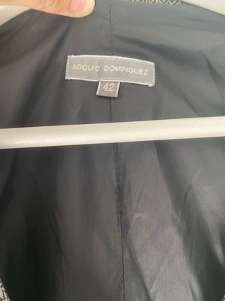 Chaqueta Adolfo Dominguez