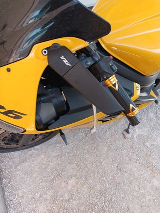 Espejos retrovisores moto R