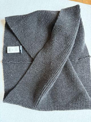 Scaldacollo grigio - Accessorize