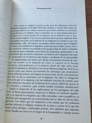 Alquimia y religión: Los símbolos herméticos de...
