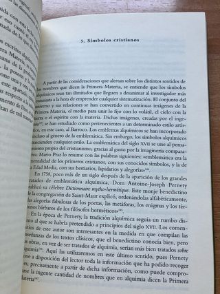 Alquimia y religión: Los símbolos herméticos de...