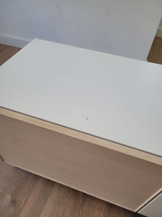 Mueble TV BESTA IKEA - 180x38x42