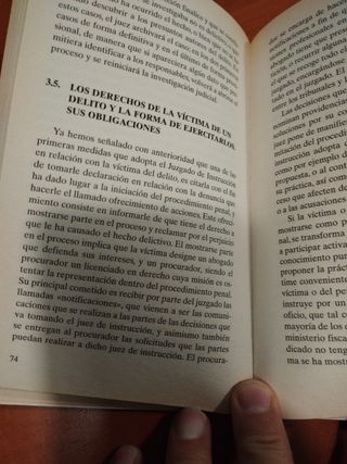 LOS CIUDADANOS Y LA LEY PENALSABER MANEJARSE EN...
