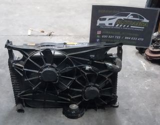 Radiatore Opel Antara + Ventole