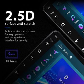 RADIO / PANTALLA COCHE FIAT 2+64GB PANTALLA 9''