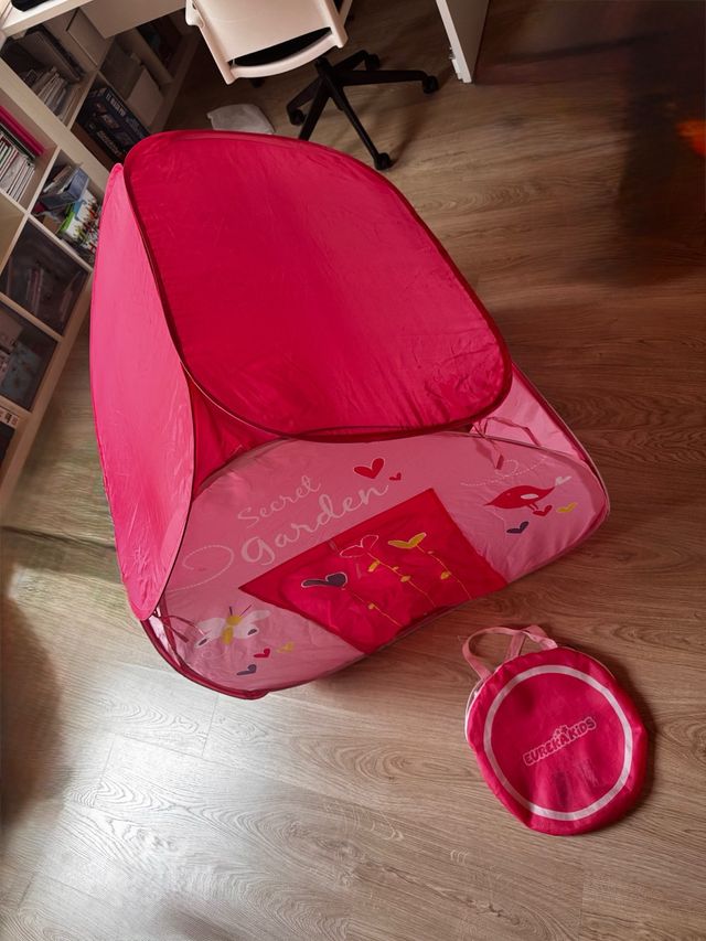 Casita infantil EUREKA KIDS