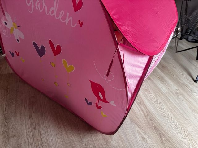 Casita infantil EUREKA KIDS