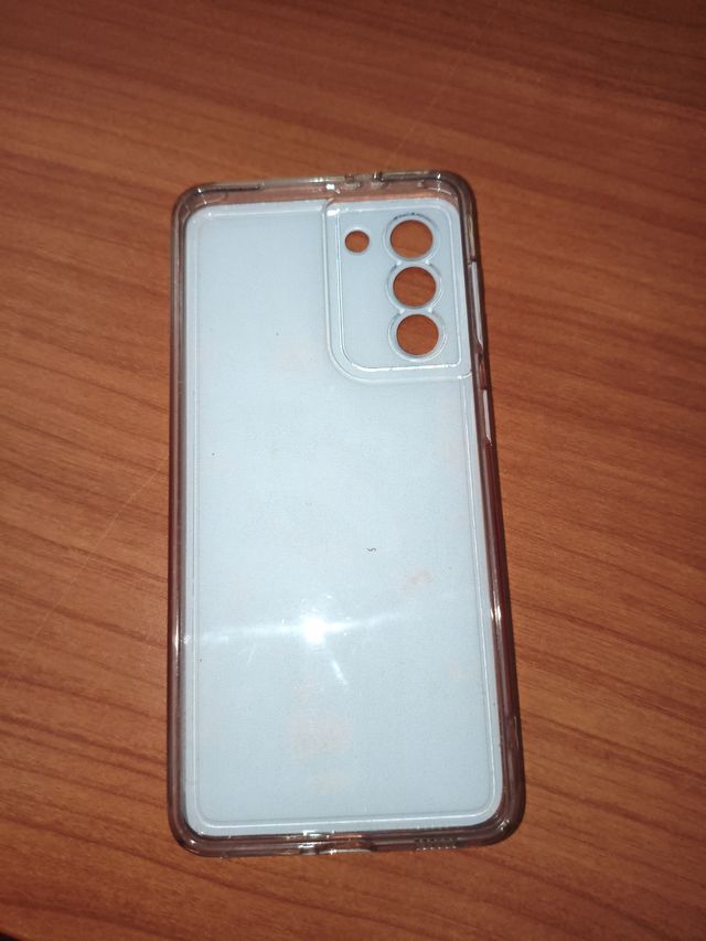 Funda Samsung Galaxy S21 5G -Black Panther + crist