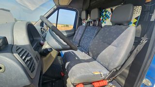 Furgoneta camper Mercede Sprinter 313Cdi