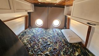 Furgoneta camper Mercede Sprinter 313Cdi