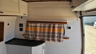 Furgoneta camper Mercede Sprinter 313Cdi