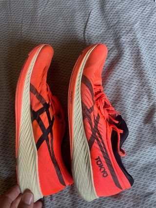 Zapatillas Asics Tokyo - Naranja