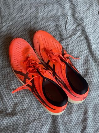 Zapatillas Asics Tokyo - Naranja