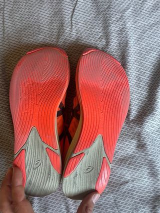 Zapatillas Asics Tokyo - Naranja