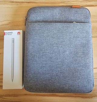 Huawei MatePad 11 con teclados y M-Pencil