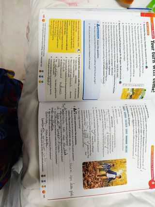 Libros de texto de 6 primaria