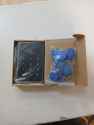 OBO HANDS T22 Control Acceso
