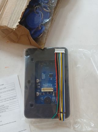 OBO HANDS T22 Control Acceso